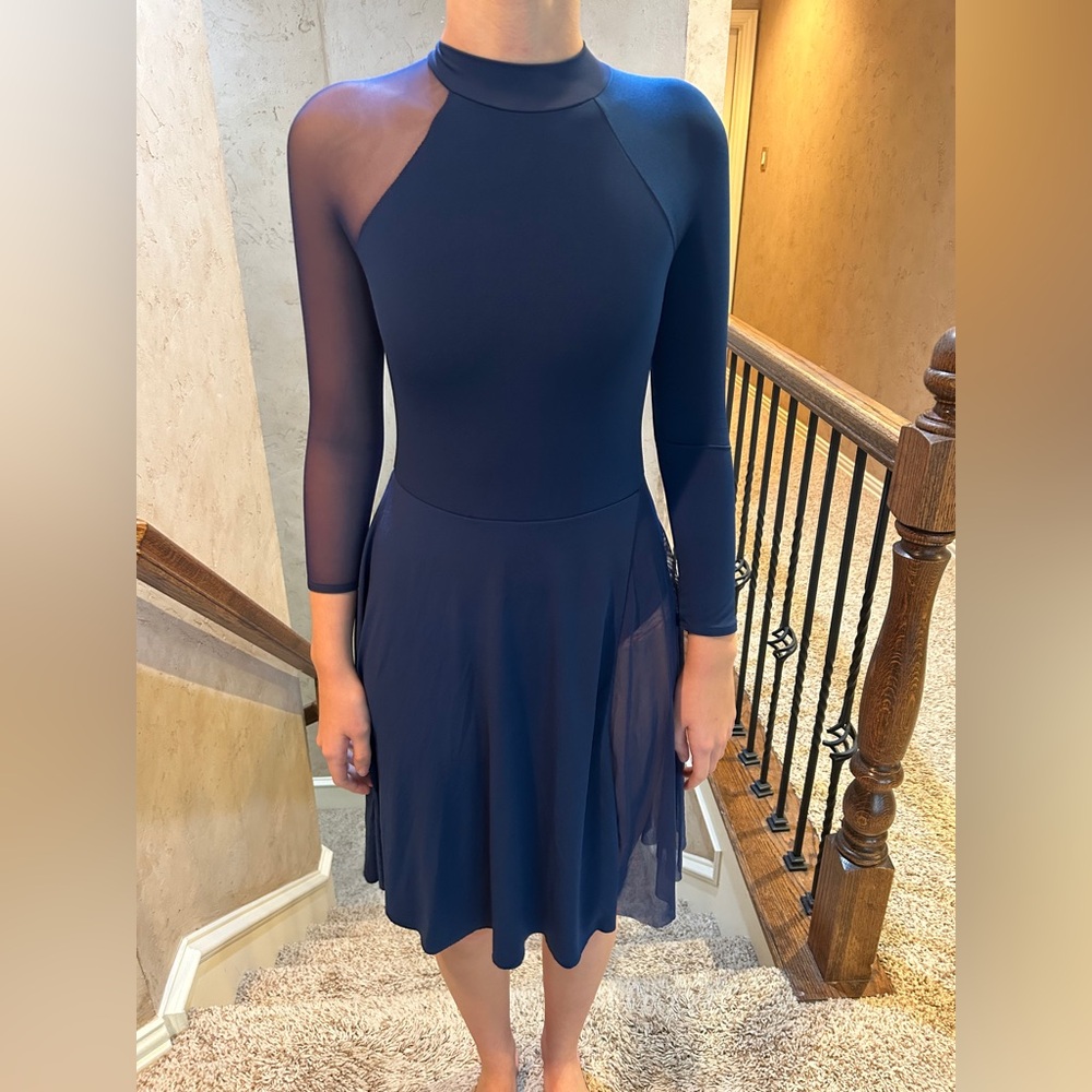 Teen lyrical/ contemporary dance costume